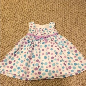 Bonnie Jean Little girl’s summer dress